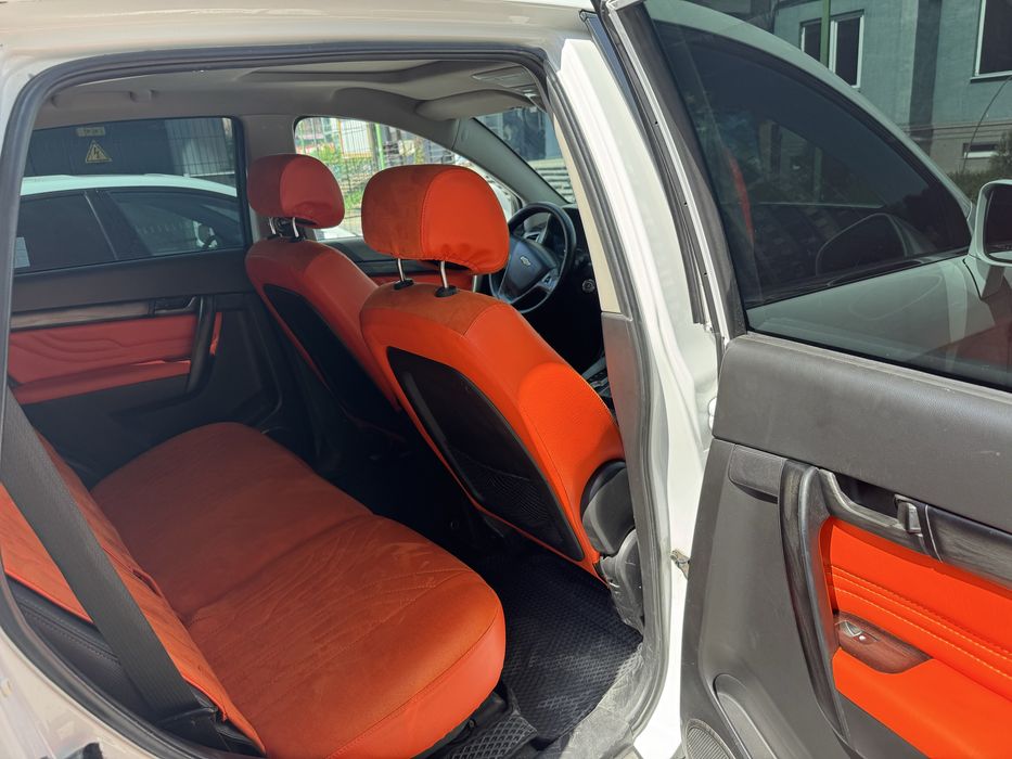 Captiva 3/4 Мотор 3.6 Идеаль. Срочно продается