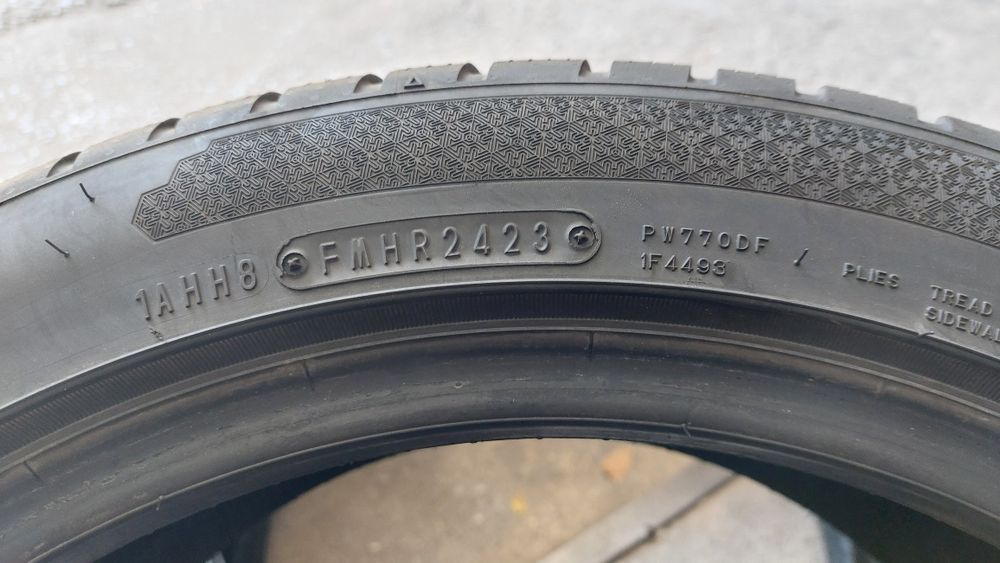 Зимни гуми 225/45/17 Falken 2 броя