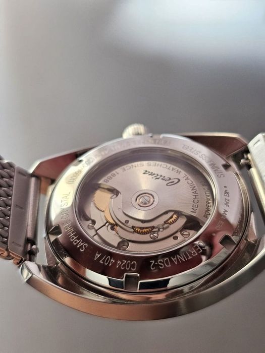 Certina ds2  automatic