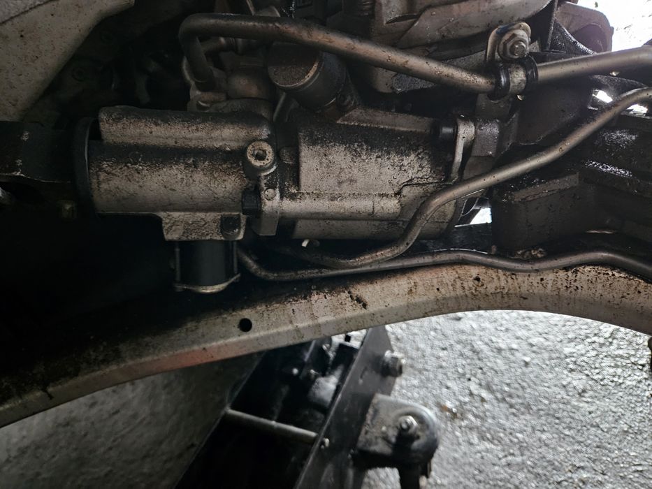 Caseta directie active steering bmw e60 e61 e63 e64