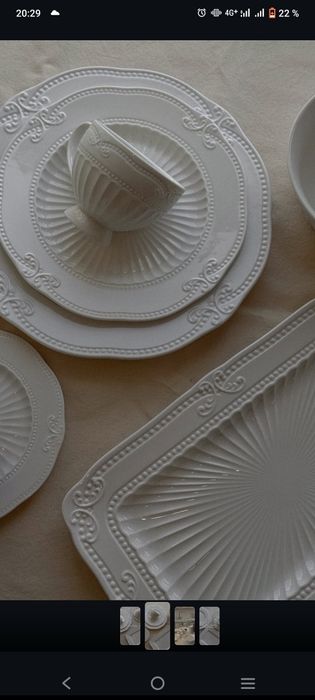 Новый  набор посуды 32 предметов