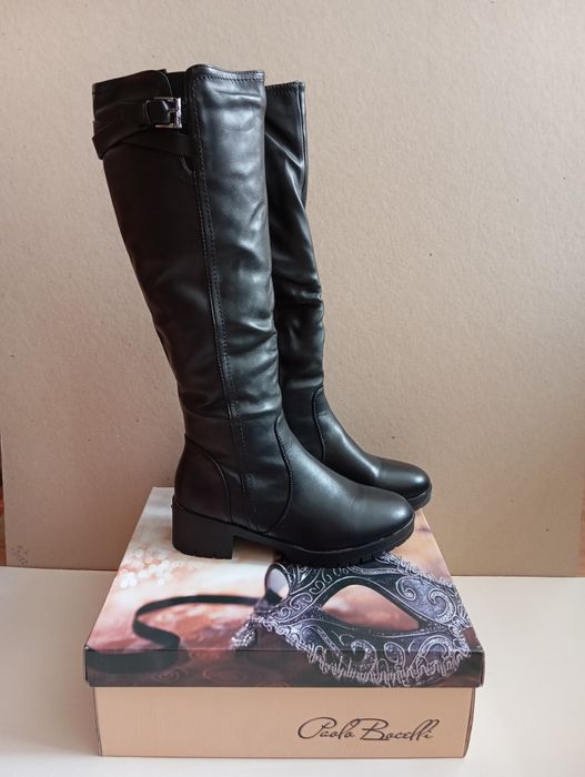 Дамски ботуши Paolo Boticheli