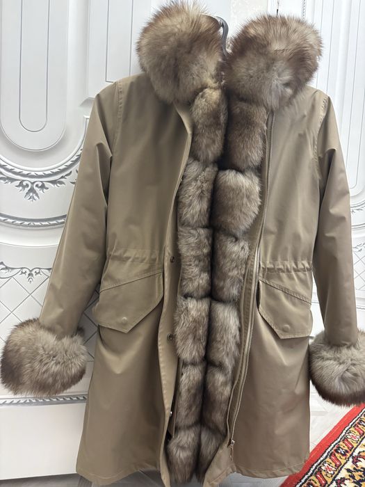 Продам зимнюю парку