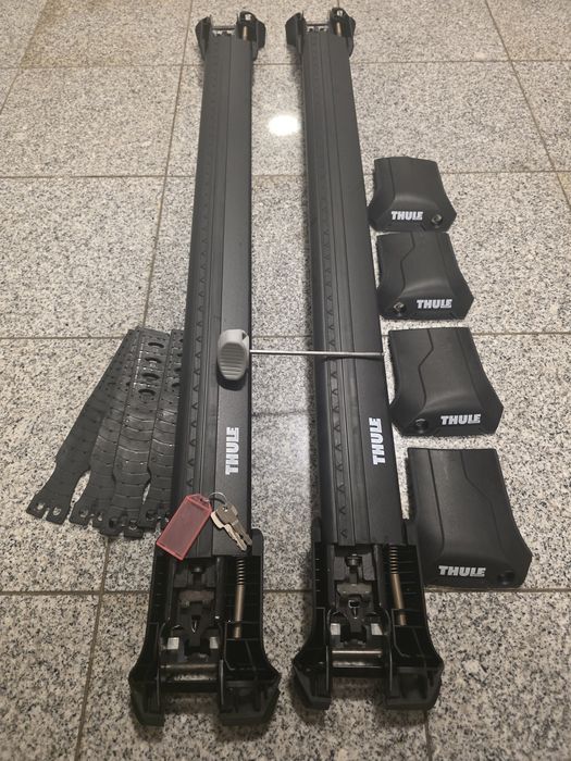Напречни греди  Thule Wingbar Edge