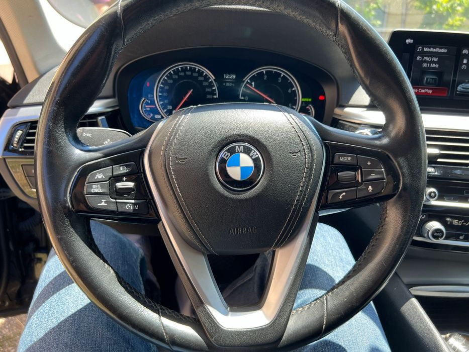 BMW 520xDrive G30 2017