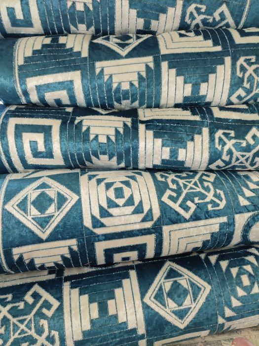 Дайын көрпешелер