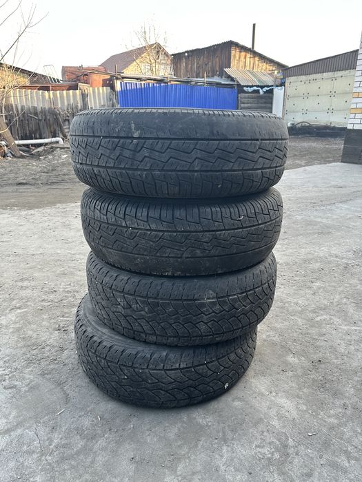 Покрышки для 265/70 R16