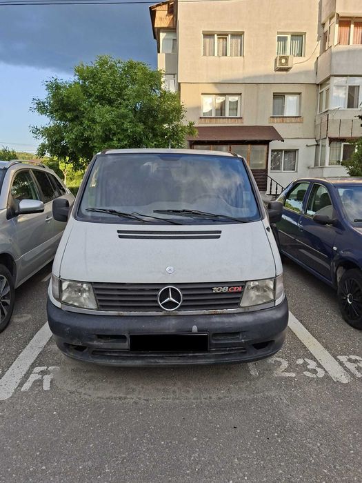 Mercedes Vito 108 CDI – 2002