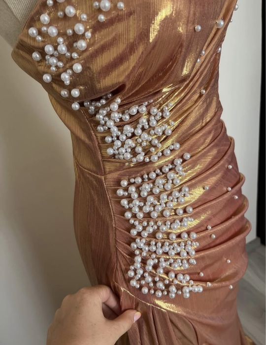 Rochie lunga mărimea M