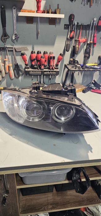 Десен фар BMW e92