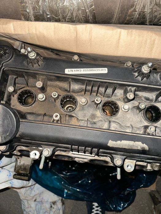 Мотор запчасти Kia