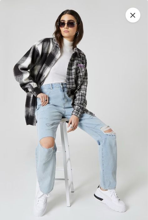 About You & NILS KUESEL/дамски дънки М