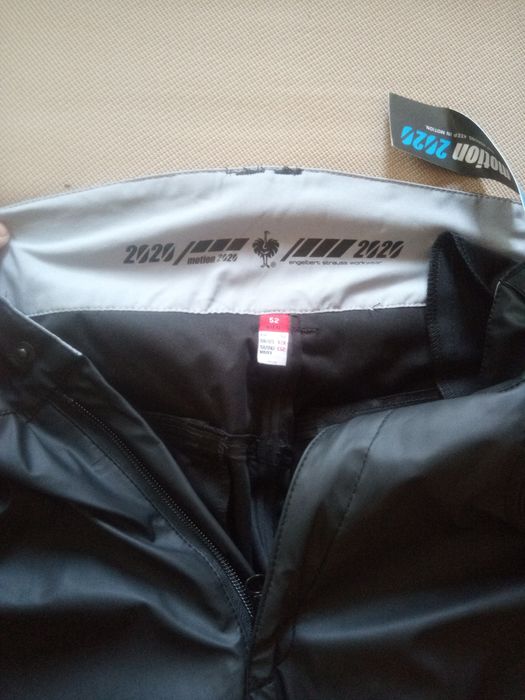 Pantaloni impermeabili Engelbert Strauss mărimea 52
