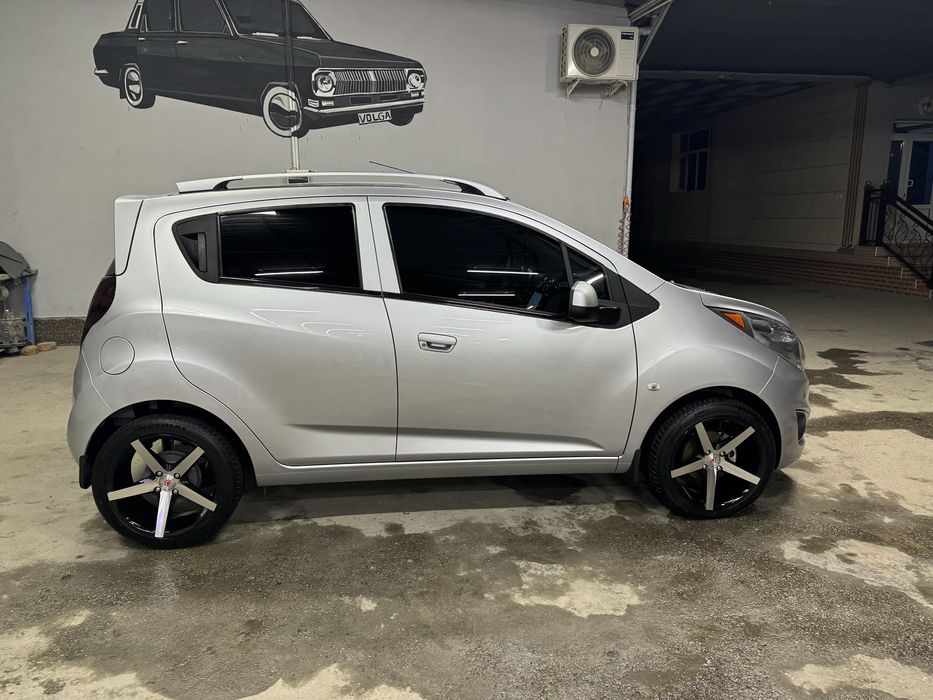 Spark 2023 YIL 11.000 KM YURGAN ENDI 155 MILLiON