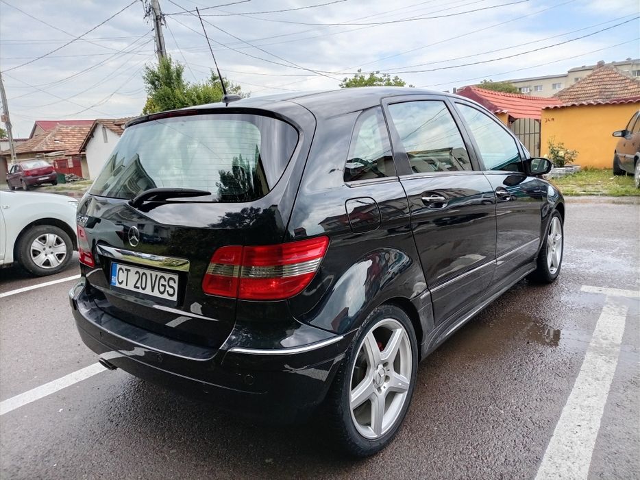 MERCEDES-BENZ B-Class 2008 — imagine 3