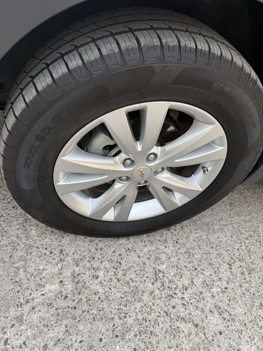 Captiva 4 original  polni navarot ideal xolatda