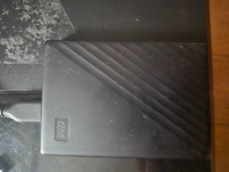 Hard disk extern Western Digital My Passport