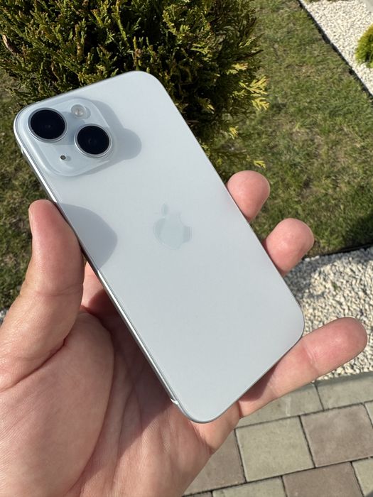 Iphone 15 Green-128 GB