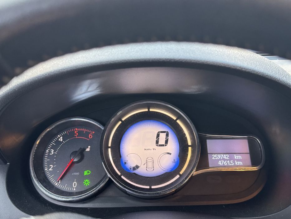 Renault Megane 2014 / 1.5 DCI