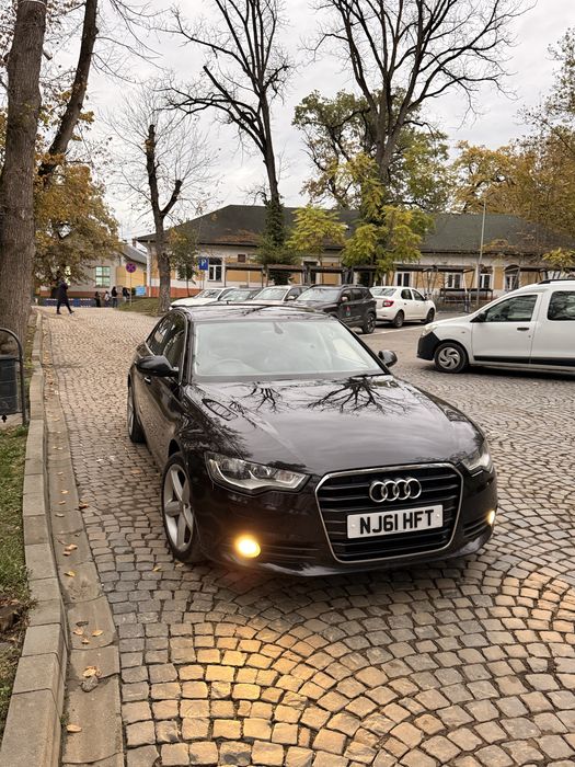AUDI A6 2012 — imagine 2