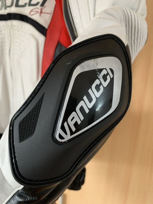 Geaca moto marimea 48