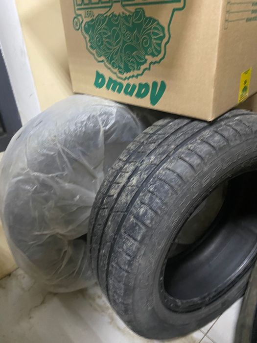 Летный шины 2штука