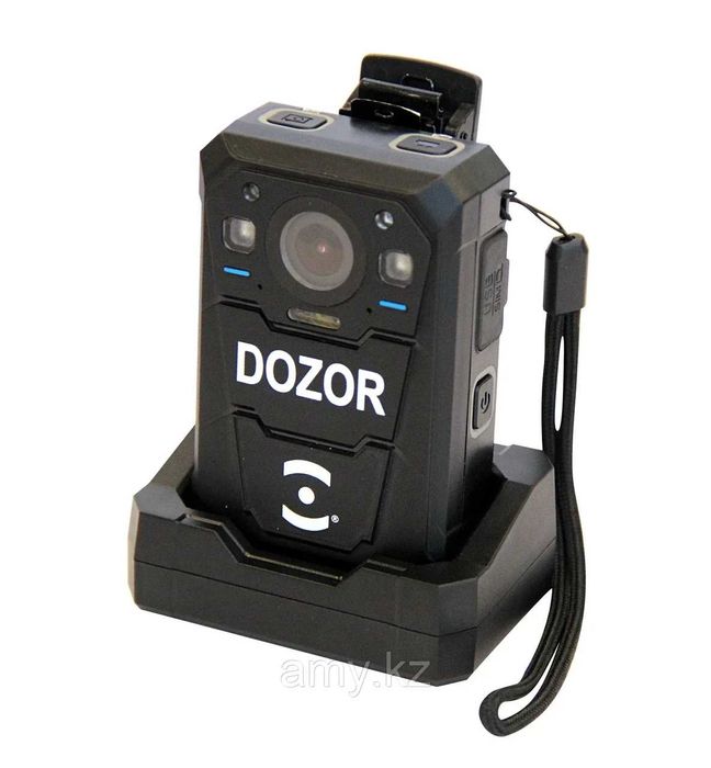 Персональные носимые видеорегистраторы Дозор