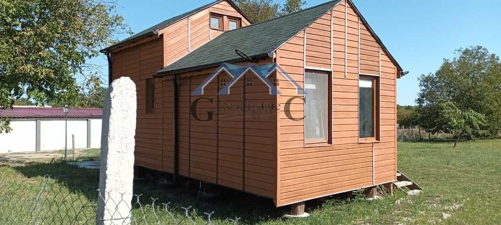 Продава се Парцел в с. Доброглед, Област Варна - 1155 кв.м за 64 €/кв.м - Снимка #1