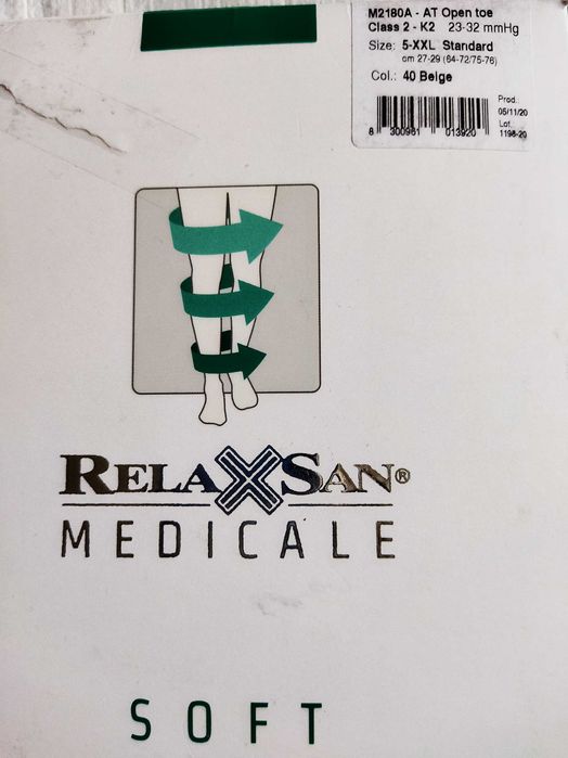 Медицинские колготки