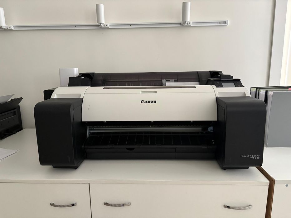 Принтер Canon imagePROGRAF TM-200