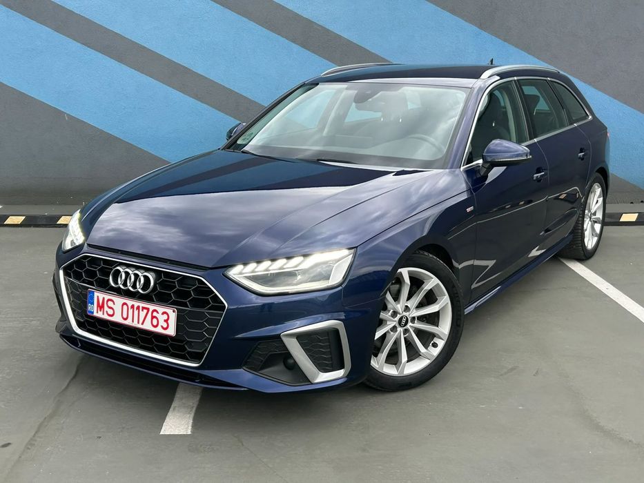 Audi A4 Limuzina Audi A4  Impecabil