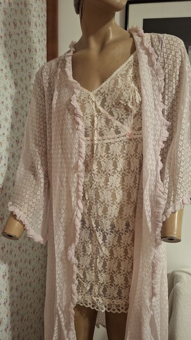 Set de lenjerie intima anii 50-60