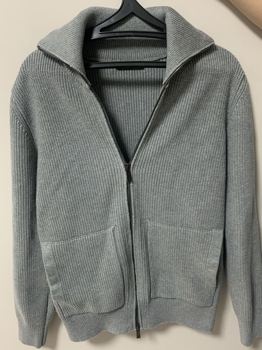 Masculino Кардиган