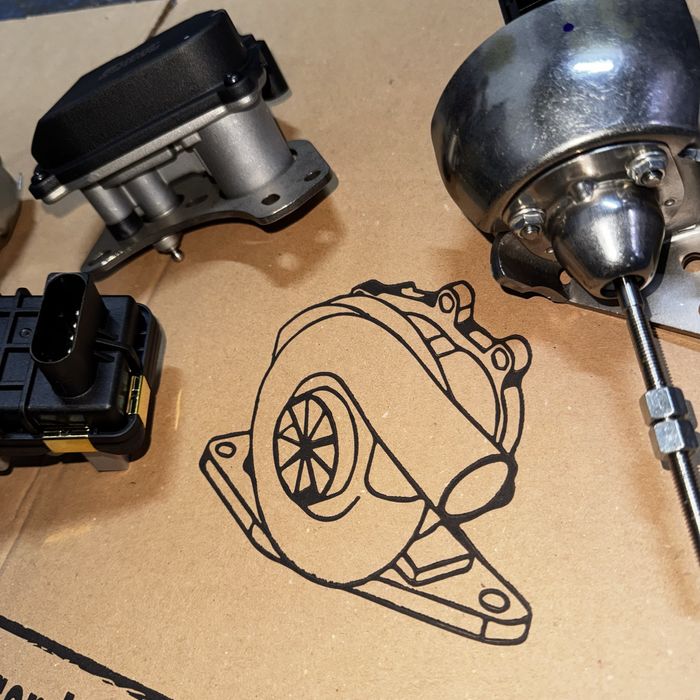 Actuator / Actuator Electronic / Motoras Turbo TOATE MODELELE