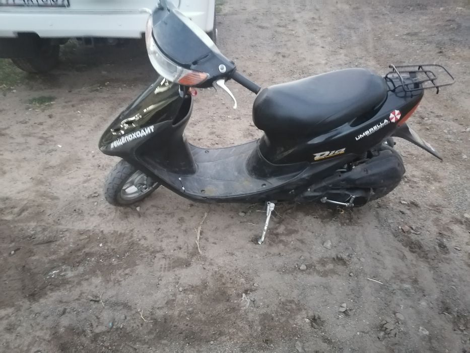 Продам хонда дио аф 34