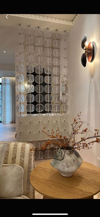 Перегородка - зонирование зоны