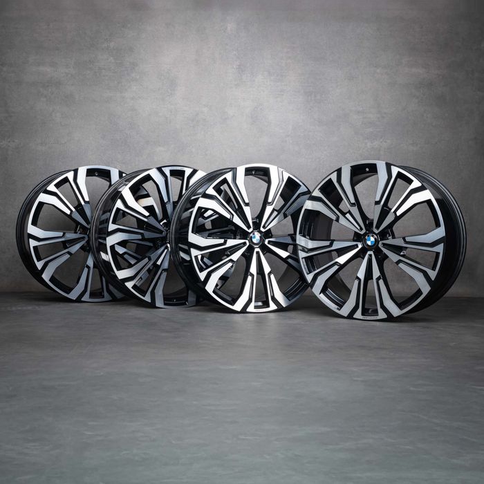 Jante BMW X7 G07 pe 23 Individual