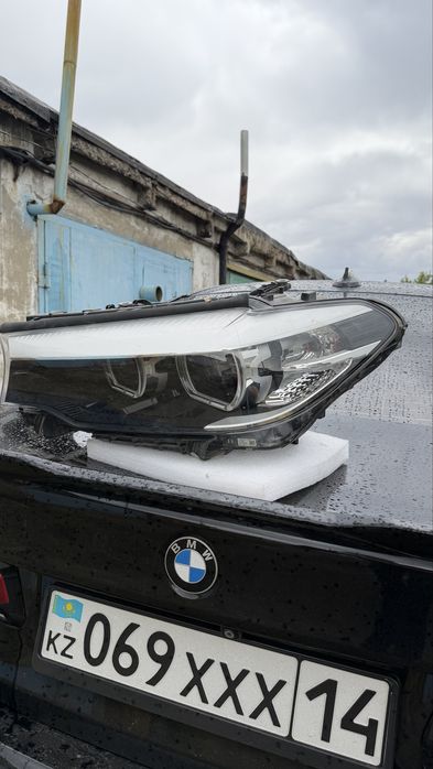 Фары, оптика на BMW G30 оригинал
