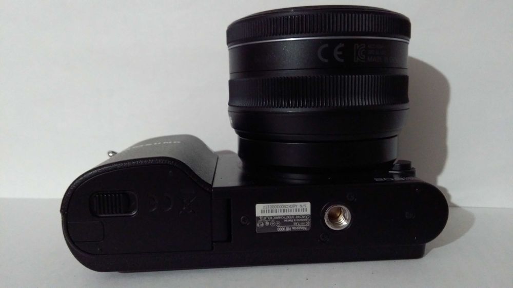 Фотоаппарат Samsung NX1000