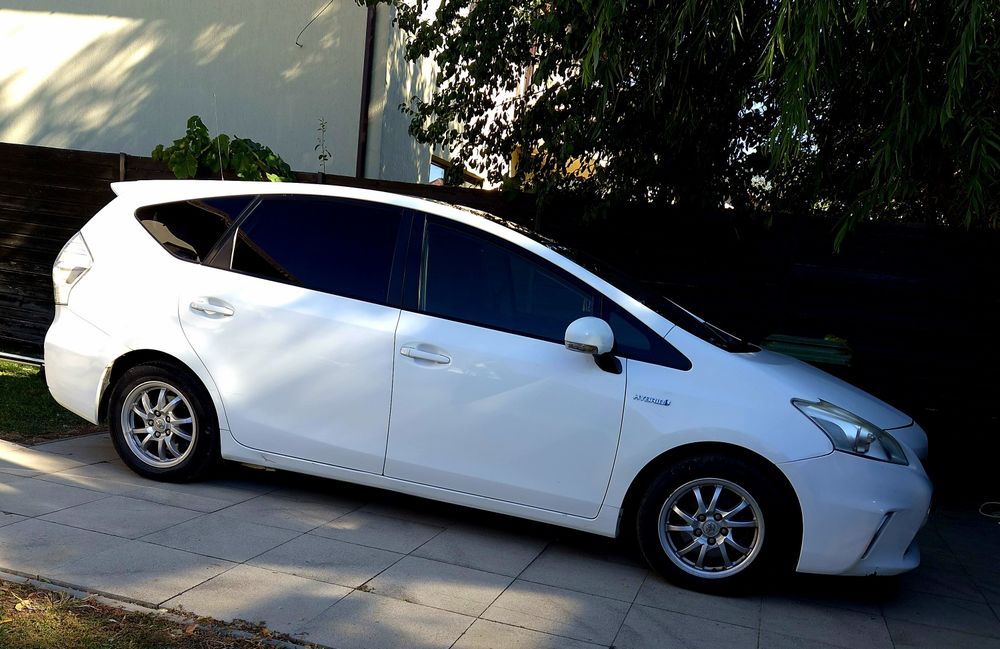 TOYOTA Prius 2012 — imagine 2