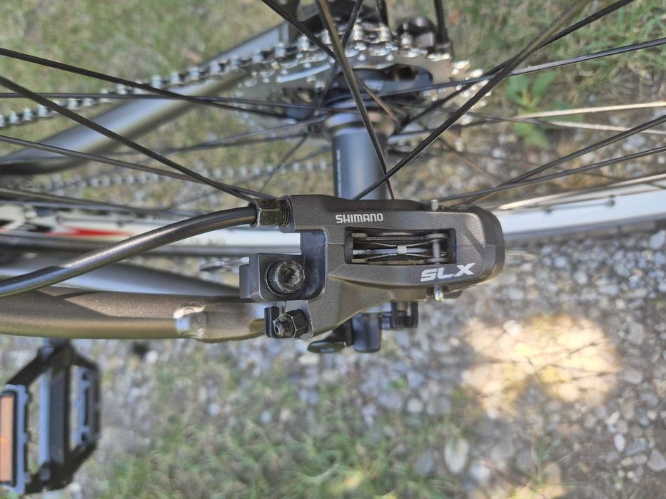 Mountain bike Shimano SLX, X-Trail, 27v, Schwalbe, Rockshox, Germania