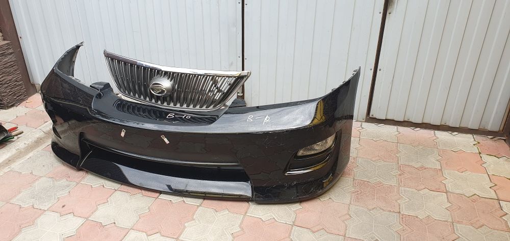 Тюнинг на лексус Rx 330,350.
