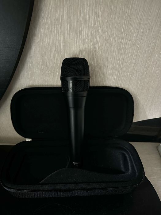 Микрофон - Shure Nexadyne 8/S
