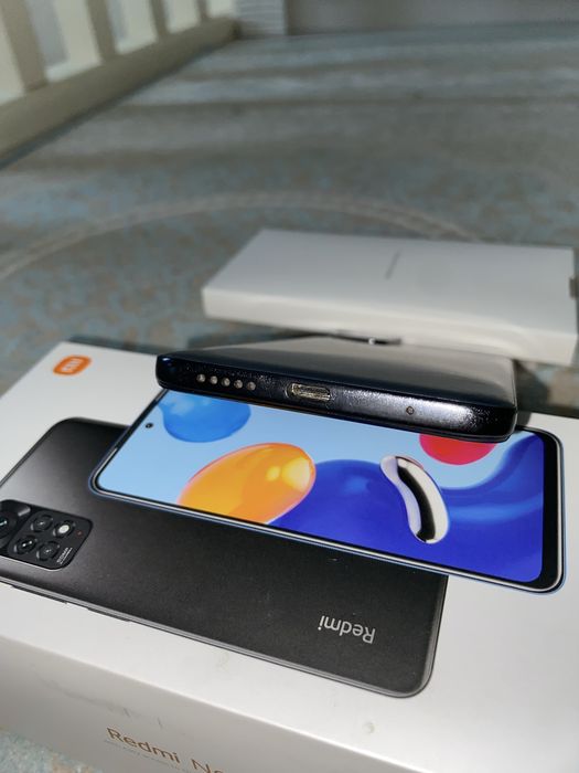 Redmi note 11 состояние отличное