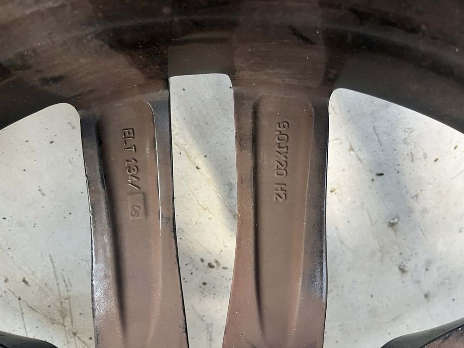 5x112 20ки Audi rs4
