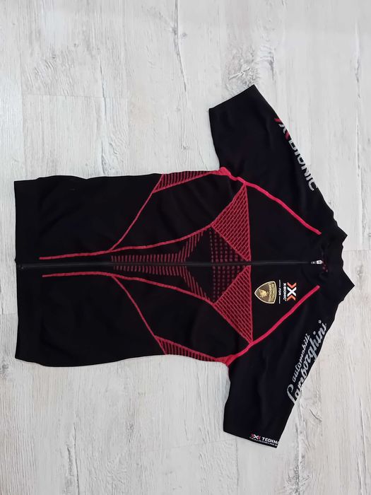 Tricou X-Bionic Lamborghini -Dotout Merino-McDavid Hex-O’Neal-ConCurve