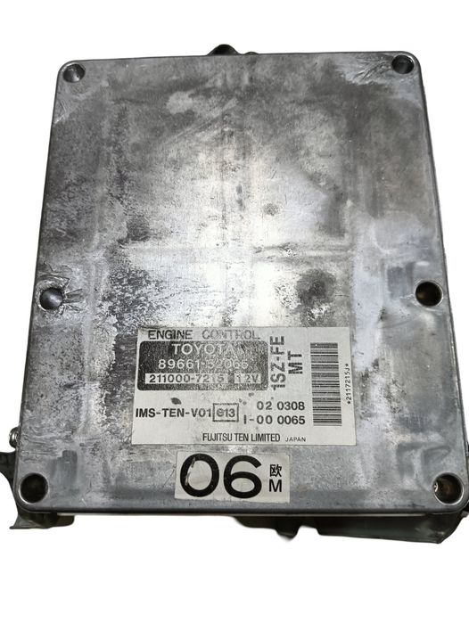Kit Pornire Toyota Yaris 1S-Fe 50 Kw 2002 1.0 Benzina 2110007215 896