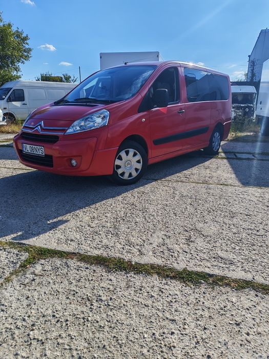 Citroen jumpy de vanzare