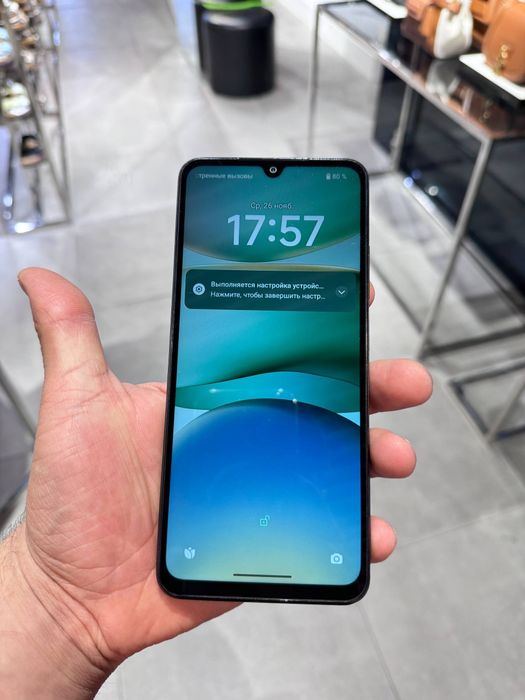 Redmi A5 64gb Korobkasi bor