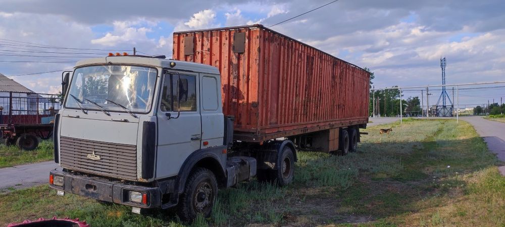 Продам Маз полуприцеп